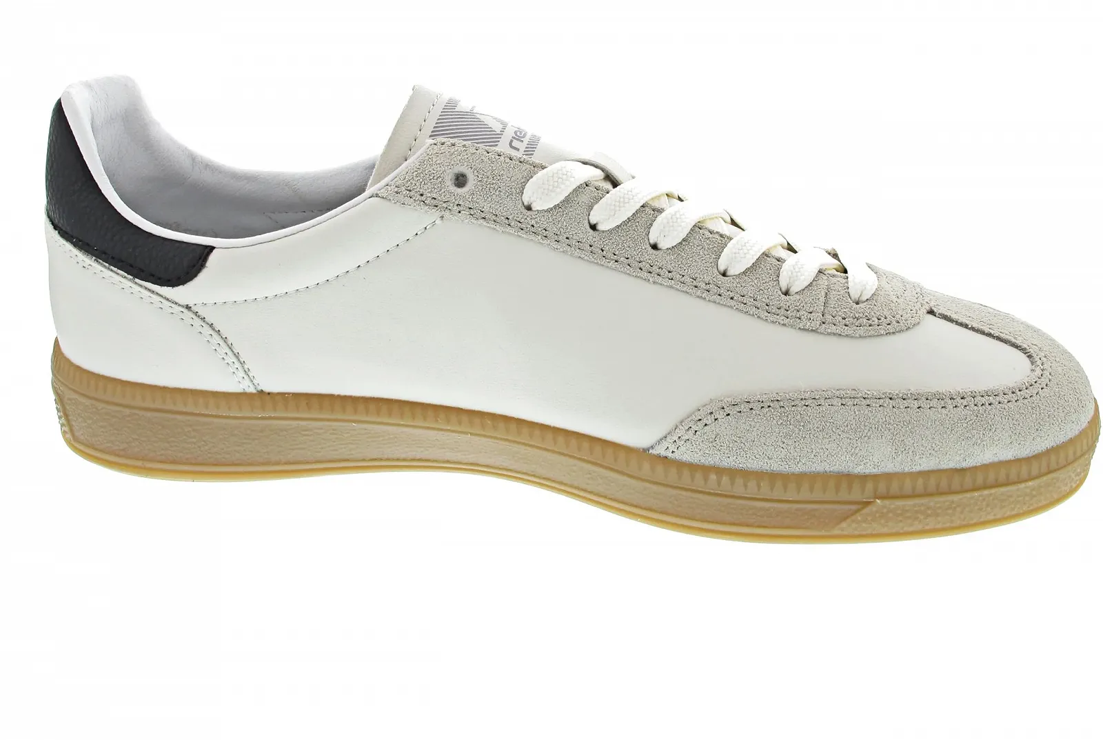 Кроссовки Rieker U2200 Quartz/Snow/Black/W, фото №3