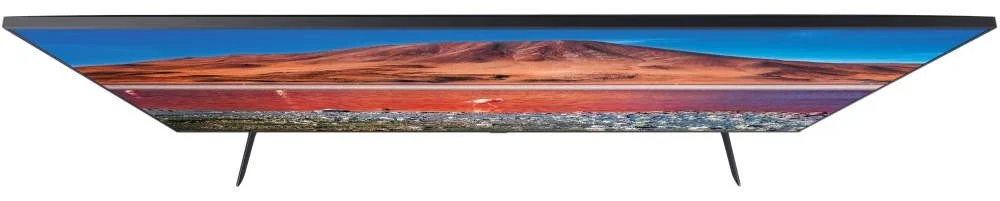 Телевізор 43" Samsung GU43TU7199 / 4K / 60 Гц / LCD / Smart TV / Wi-Fi / Bluetooth / T2, фото №6 Телевізор 43" Samsung GU43TU7199 / 4K / 60 Гц / LCD / Smart TV / Wi-Fi / Bluetooth / T2, фото №6