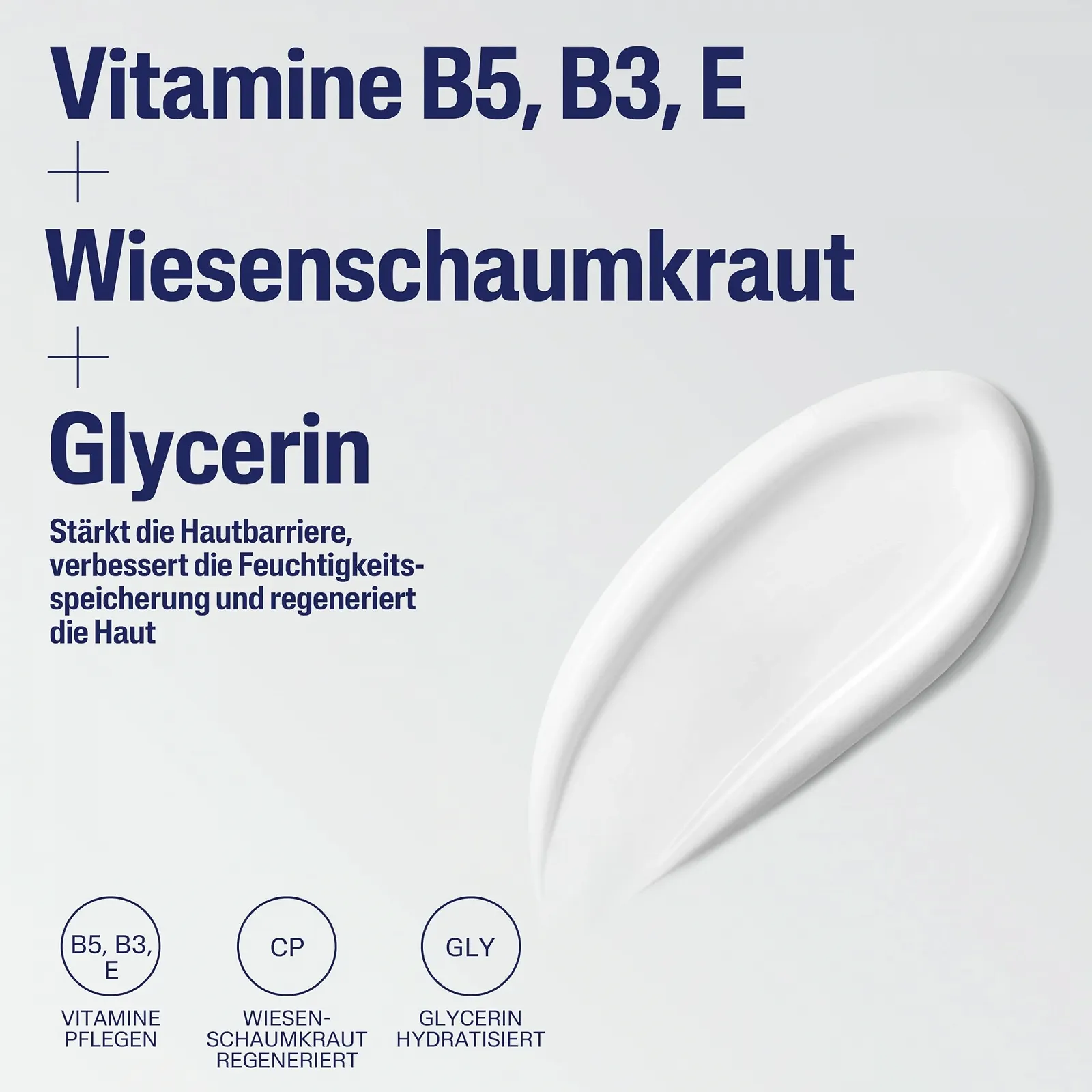 Крем для рук CETAPHIL Pro ItchControl Repair Sensitive Regenerating, 50 мл, для зудящих, сухих и раздраженных рук, разглаживает шершавые руки и уменьшает раздражение, например, от частого мытья рук, фото №4