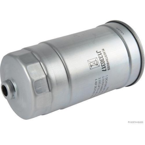 Топливный фильтр HERTH+BUSS JAKOPARTS J1330317 FIAT KIA, фото №2