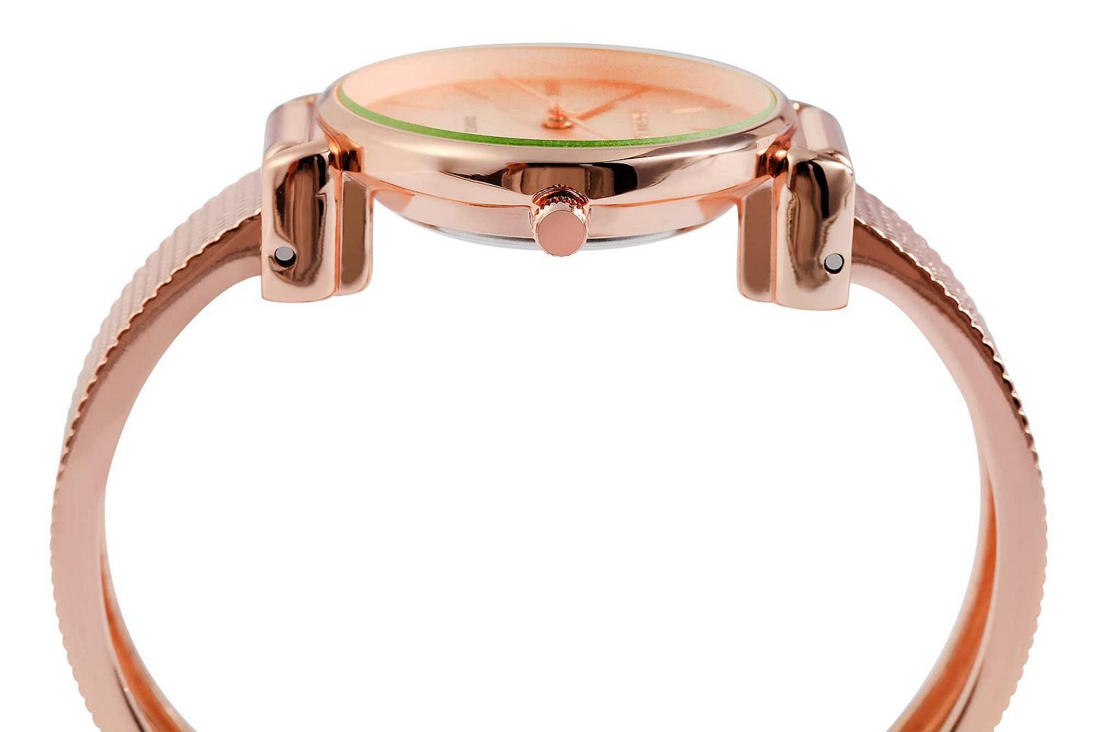 Годинник Excellanc 1800228 Жіночий Метал Мода Аналоговий Кварцовий, фото №3