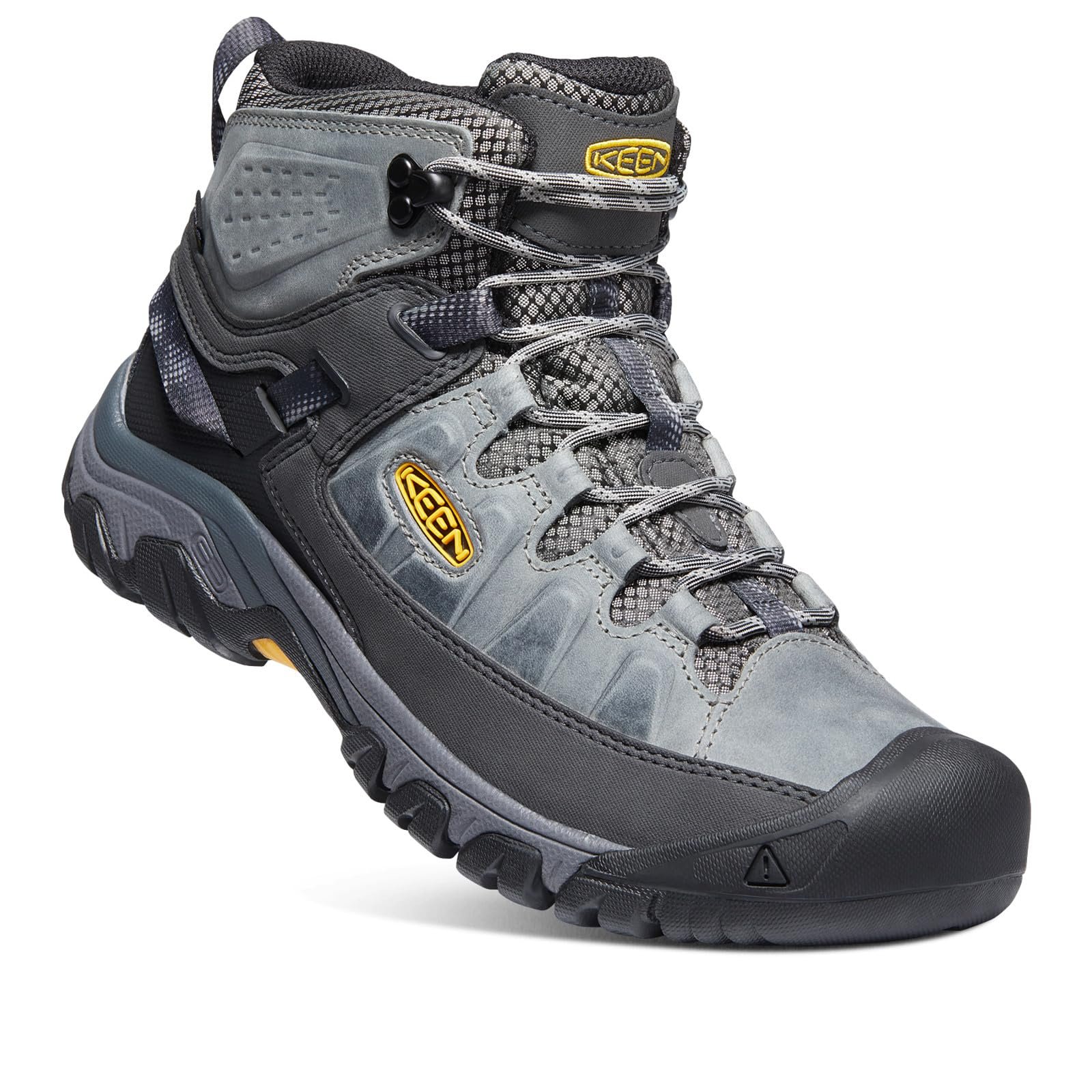 Чоловічі черевики KEEN Targhee 3 Mid Водонепроникні для походів, фото №1