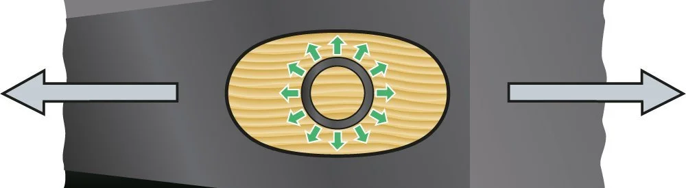 Молоток слесарный Gedore 4 E – 50 50 г, фото №3 Молоток слесарный Gedore 4 E – 50 50 г, фото №3