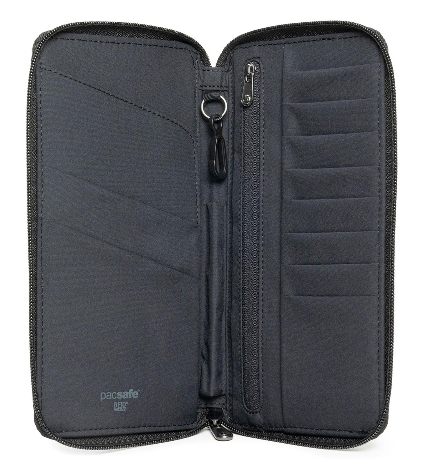 Гаманець Pacsafe RFID Blocking Travel, фото №2