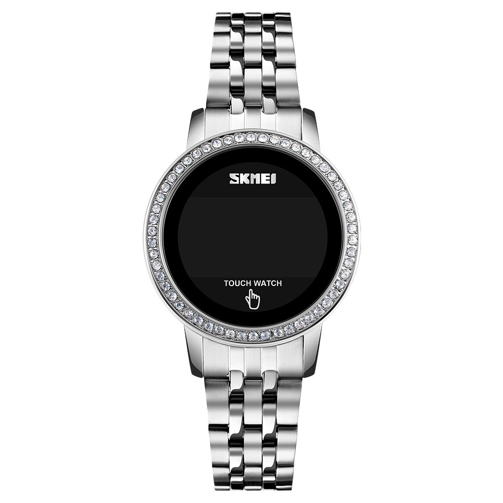 Годинник Skmei 1669SI Silver, фото №1