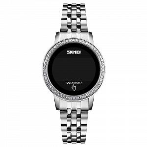 Годинник Skmei 1669SI Silver - Фото 1