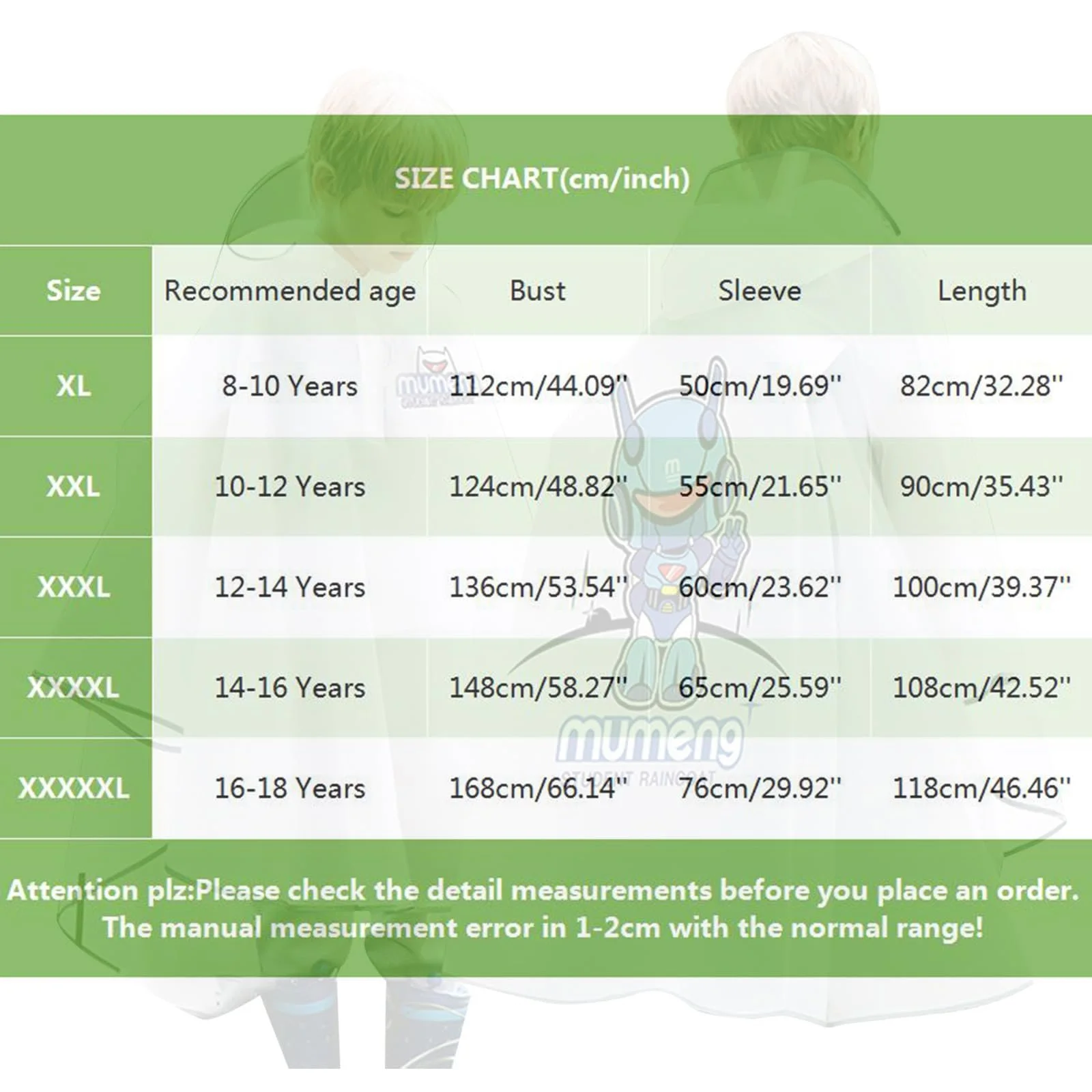 Дитячий дощовик для дівчаток та хлопчиків Однотонний Вітрозахисна куртка Softshell, фото №3 Дитячий дощовик для дівчаток та хлопчиків Однотонний Вітрозахисна куртка Softshell, фото №3