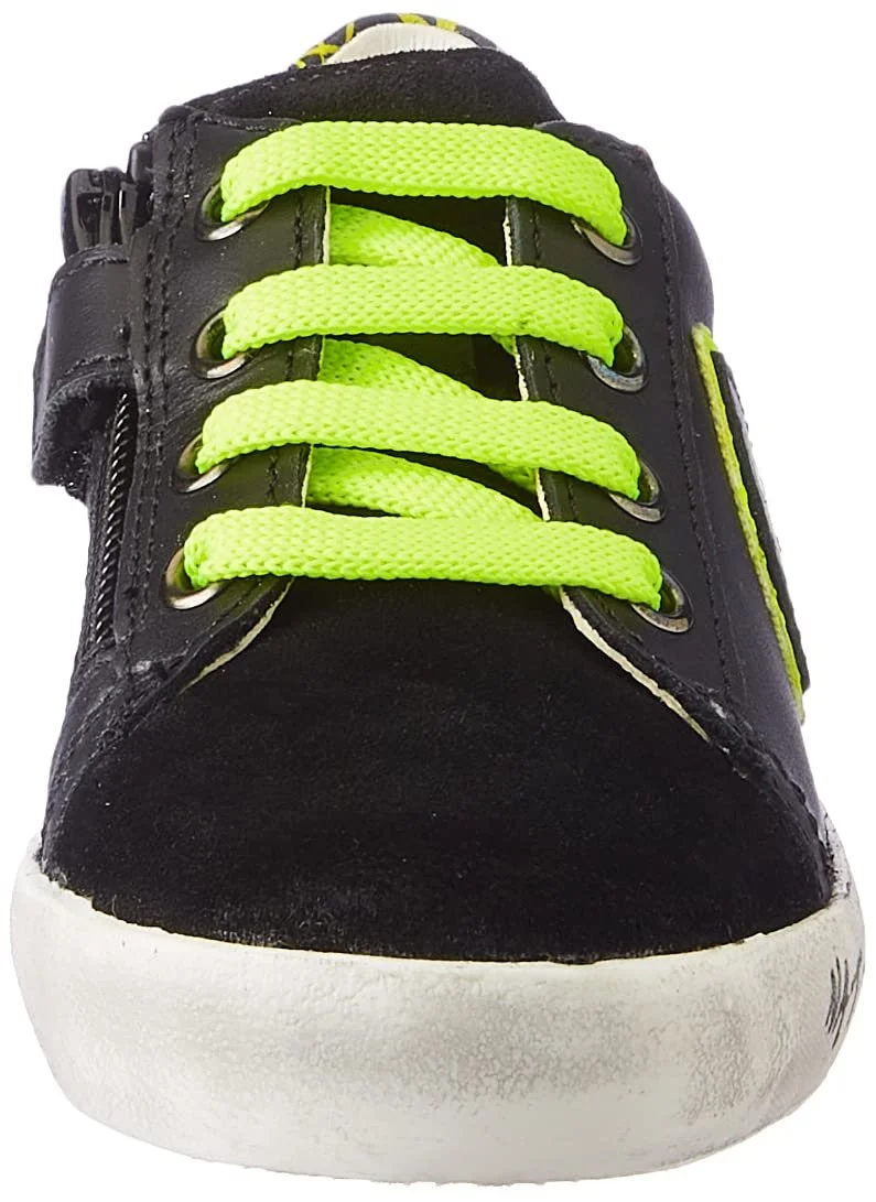 Гімнастичне взуття Naturino Korey 2 Zip для хлопчиків, фото №2