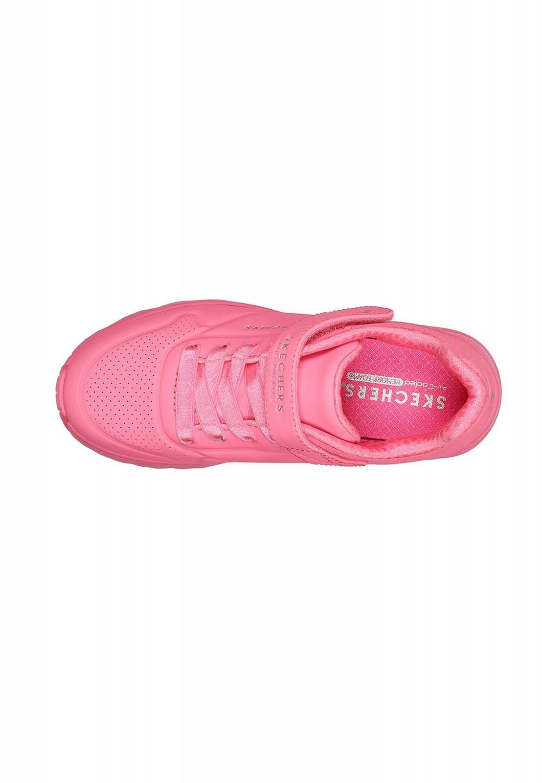Кроссовки Skechers UNO Lite для девочек, фото №3