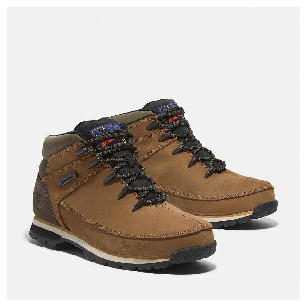 Черевики Timberland Euro Sprint Mid Lace Boot TB0A2K84EM5, фото №4