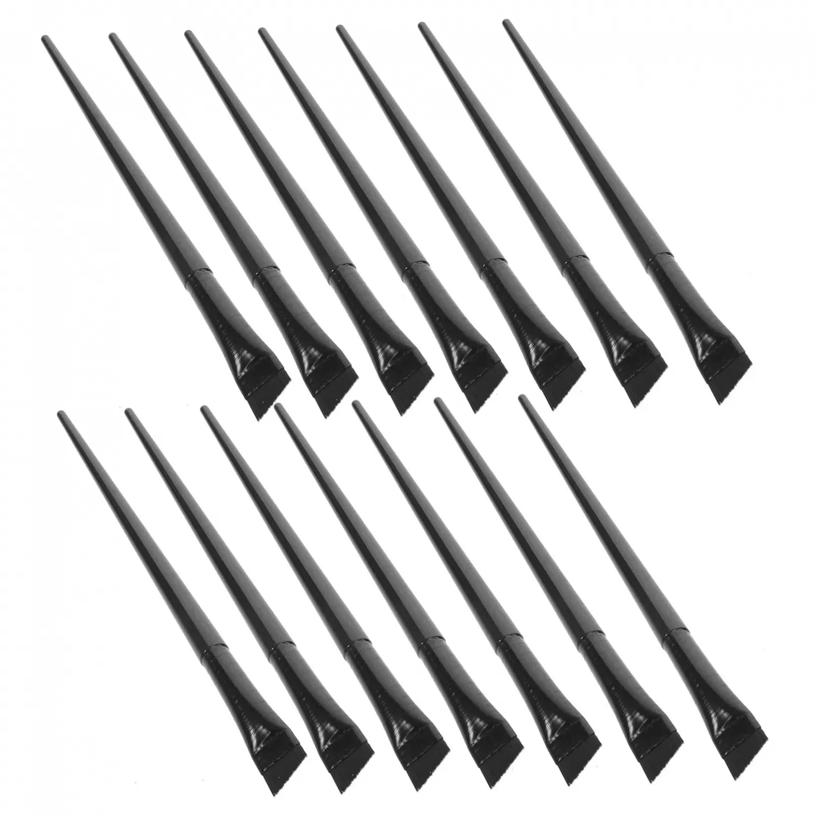 Кисточки MAGICALULU для подводки глаз, 36 шт., фото №3