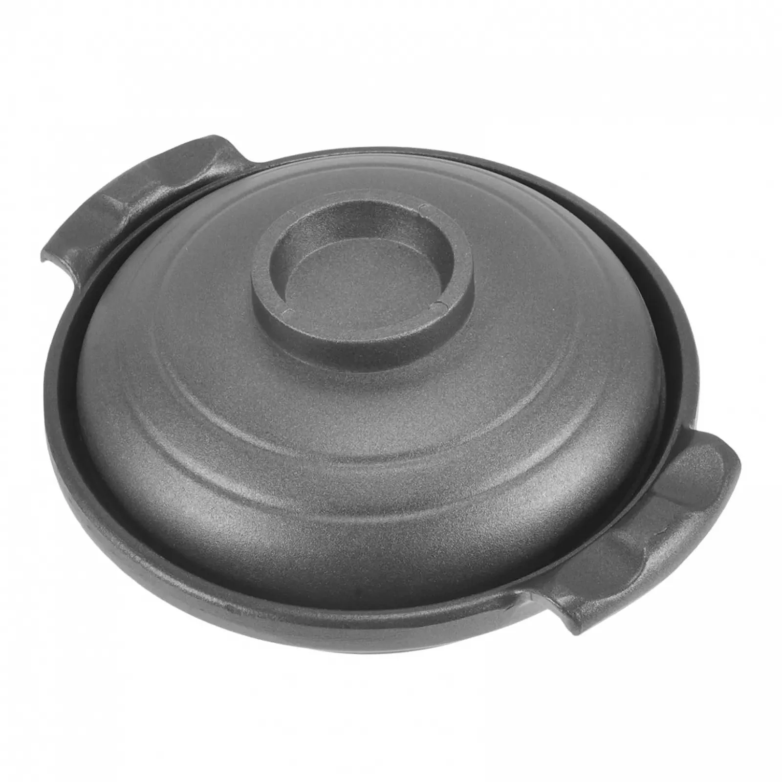 Кастрюля для тушения VALICLUD керамическая с двойной ручкой антипригарная, фото №1