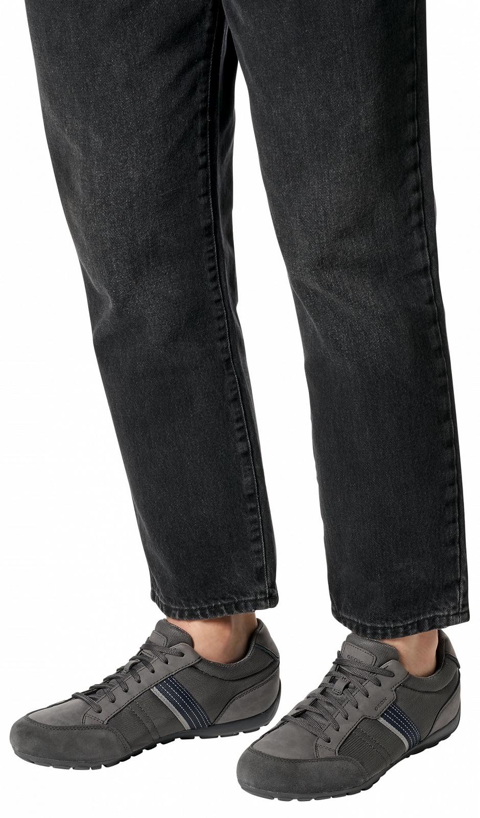 Кроссовки Geox U Ravex D, фото №8 Кроссовки Geox U Ravex D, фото №8