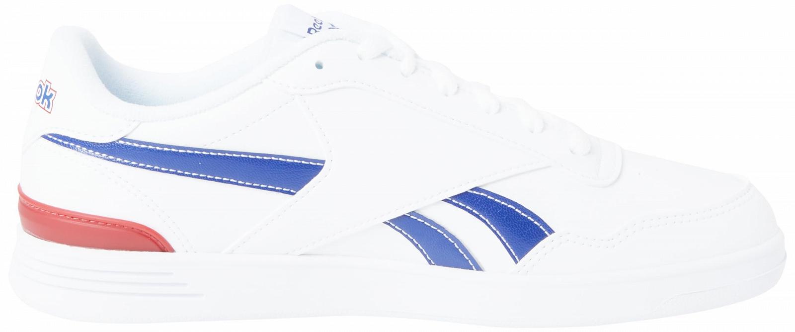 Кросівки Reebok Court Advance Clip Чорний, фото №4