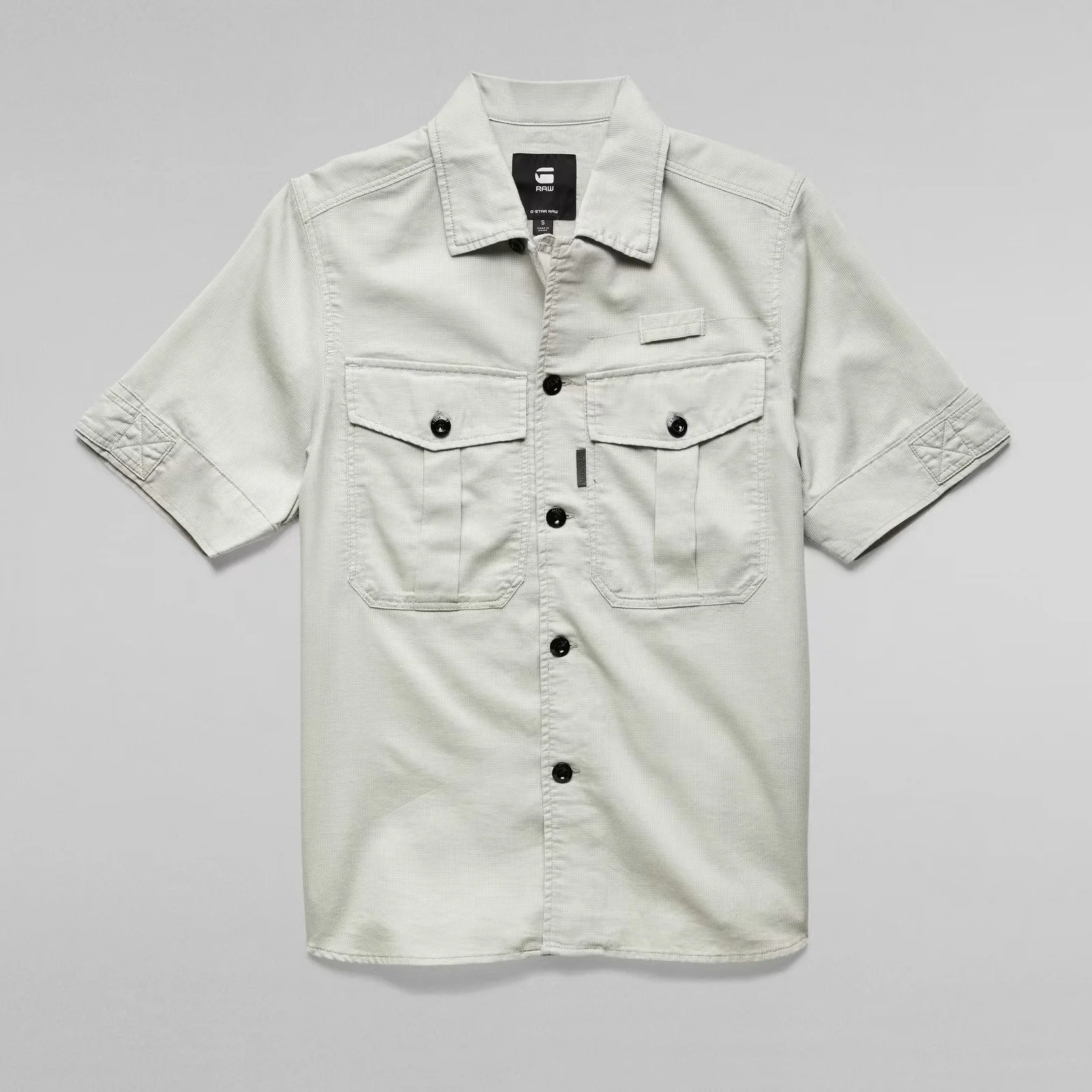 Женская рубашка G-Star RAW Officer T-Shirt - S, фото №4 Женская рубашка G-Star RAW Officer T-Shirt - S, фото №4