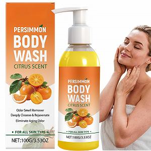 Гель для душу Persimmon з ароматом цитруса дезодоруючий 1 шт. - Фото 1