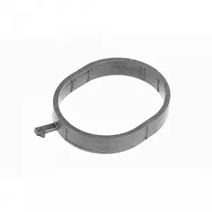 Фланец охлаждающей жидкости VAICO V20-4303 для BMW, задний, левый synthetic.ua - Фото 1