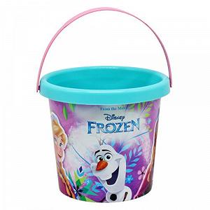 Ведро для песка Disney Холодное сердце бирюзовое [tsi204709-TSI] - Фото 1