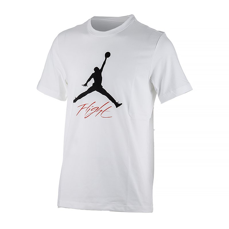 Футболка Jordan JUMPMAN FLIGHT HBR TEE L, фото №1