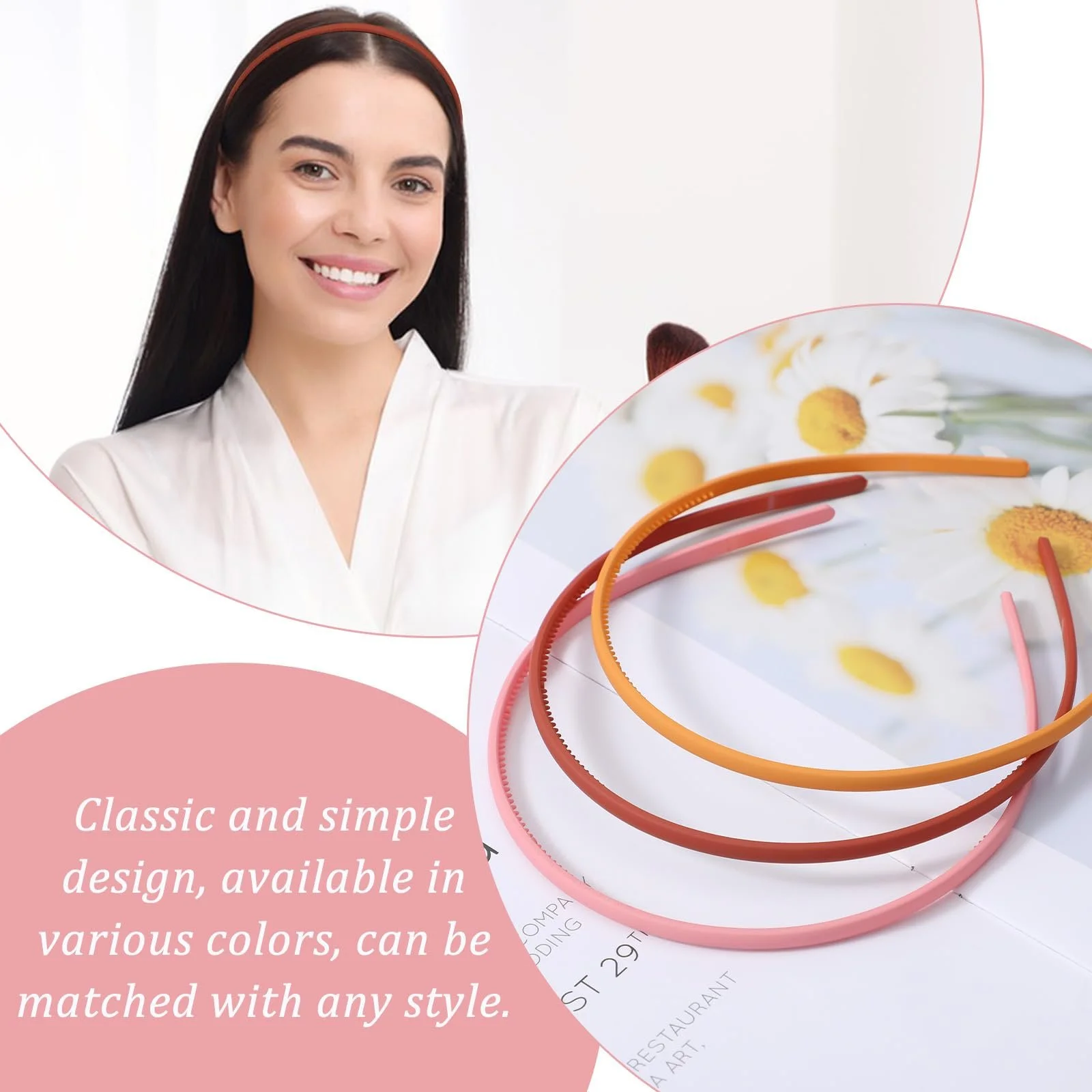 Обруч Пластиковий Різнокольоровий (12 шт), фото №3