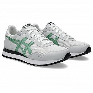 Кроссовки ASICS Tiger Runner II 1203A612001 - Фото 1