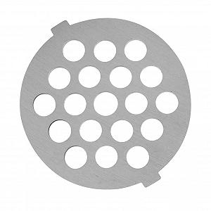 Перфорований диск ніж для м'ясорубки Dioche 7mm Hole - Фото 1
