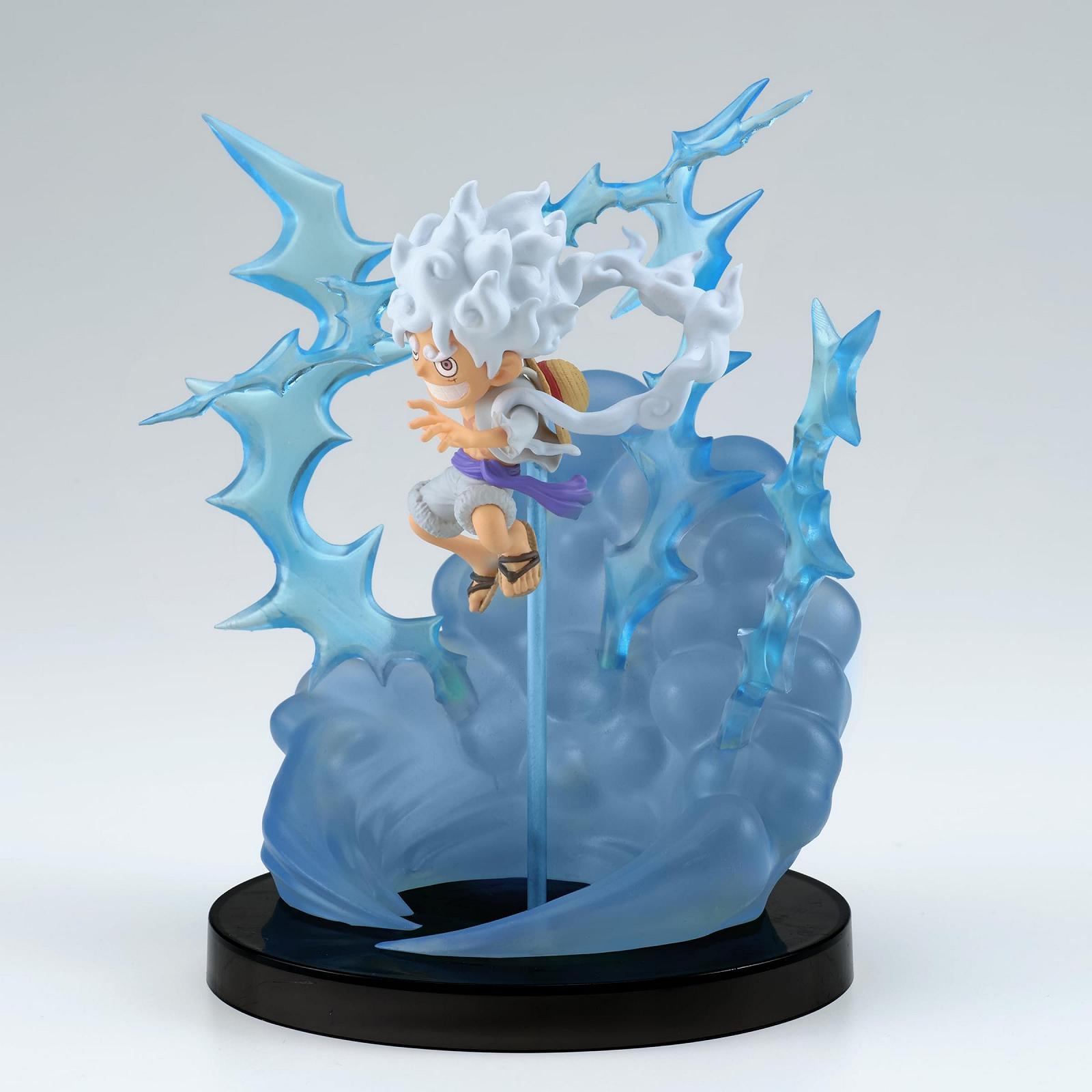 Фігурка Banpresto One Piece Monkey D. Luffy Gear5 Special 6 см, багатокольорова, фото №3