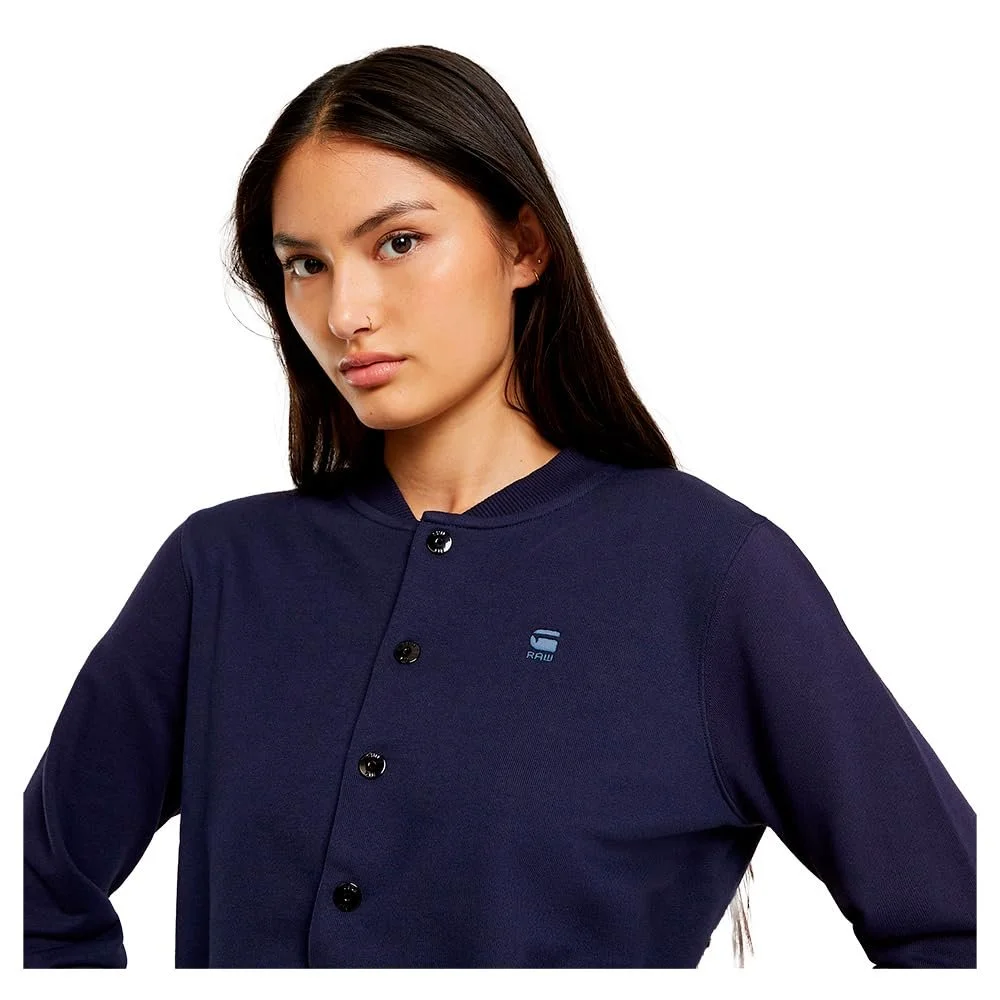 Бомбер G-STAR Жіночий T ls wmn, фото №6 Бомбер G-STAR Жіночий T ls wmn, фото №6