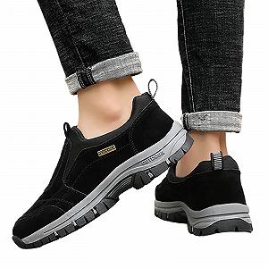 Кросівки Bastwahl Naturstep Чоловічі Взуття OrthoMotion Унісекс Ергономічне Взуття synthetic.ua - Фото 1