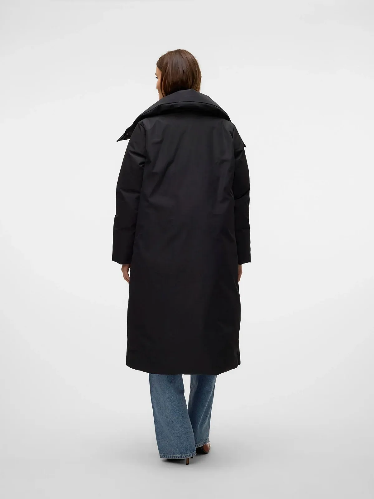 Жіноче пальто VERO MODA VMRIKKE пухове, фото №3 Жіноче пальто VERO MODA VMRIKKE пухове, фото №3