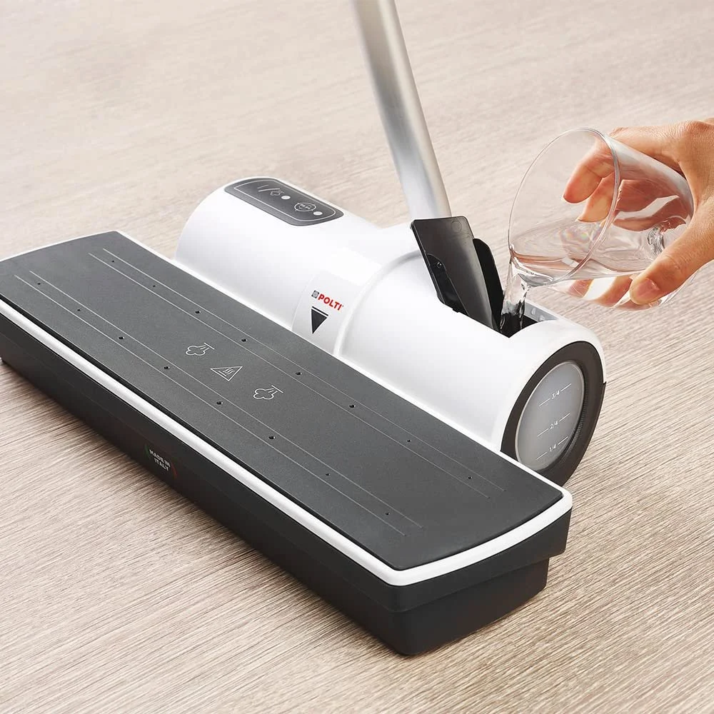 Пароочисник Polti Moppy бездротовий Білий, фото №2