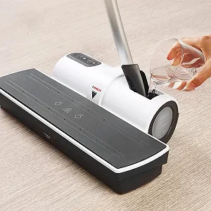 Пароочисник Polti Moppy бездротовий Білий synthetic.ua - Фото 1