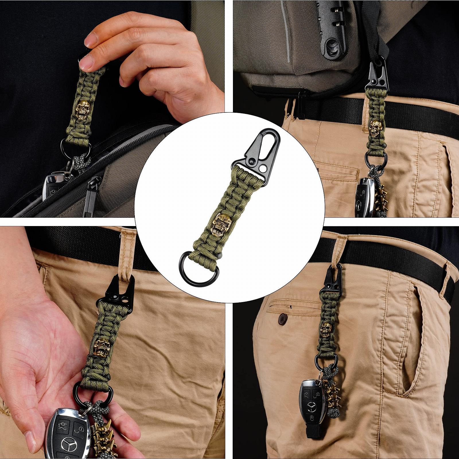 Шнур Paracord HorixGear HG705, фото №5