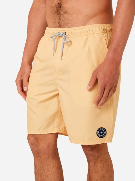 Шорти для плавання 04EMBO-9746 Rip Curl Жовтий 2XL, фото №1