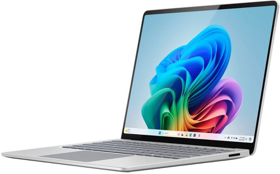 Сенсорный ноутбук 13.8" Microsoft Surface Laptop 7 Snapdragon X Plus X1P-64-100 RAM 16GB SSD 512GB 20 ч батарея Алюминиевый корпус Windows 11 (UKR), фото №4