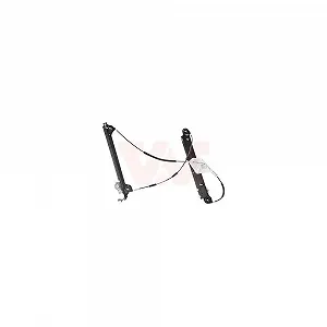 Склопідйомник VAN WEZEL 0628265 BMW передній лівий - Фото 1