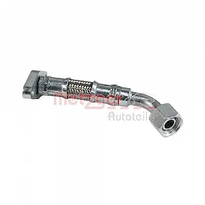 Трубка масляная турбины METZGER 2361148 для AUDI SEAT SKODA VW - Фото 1