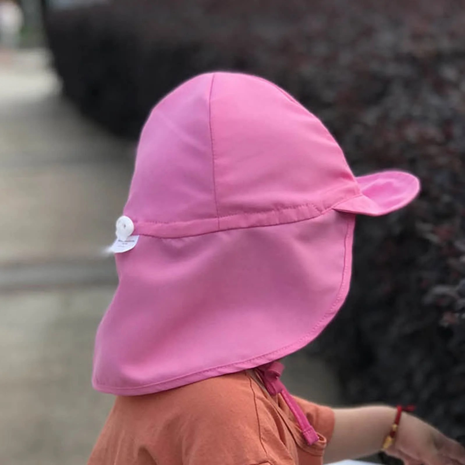 Бейсболка-тракер Glücksvogel детская для девочек с мультяшным принтом регулируемая летняя, фото №9