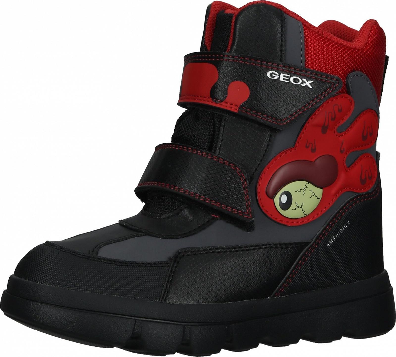 Черевики Geox Willaboom Boy B Ab для хлопчиків, фото №1