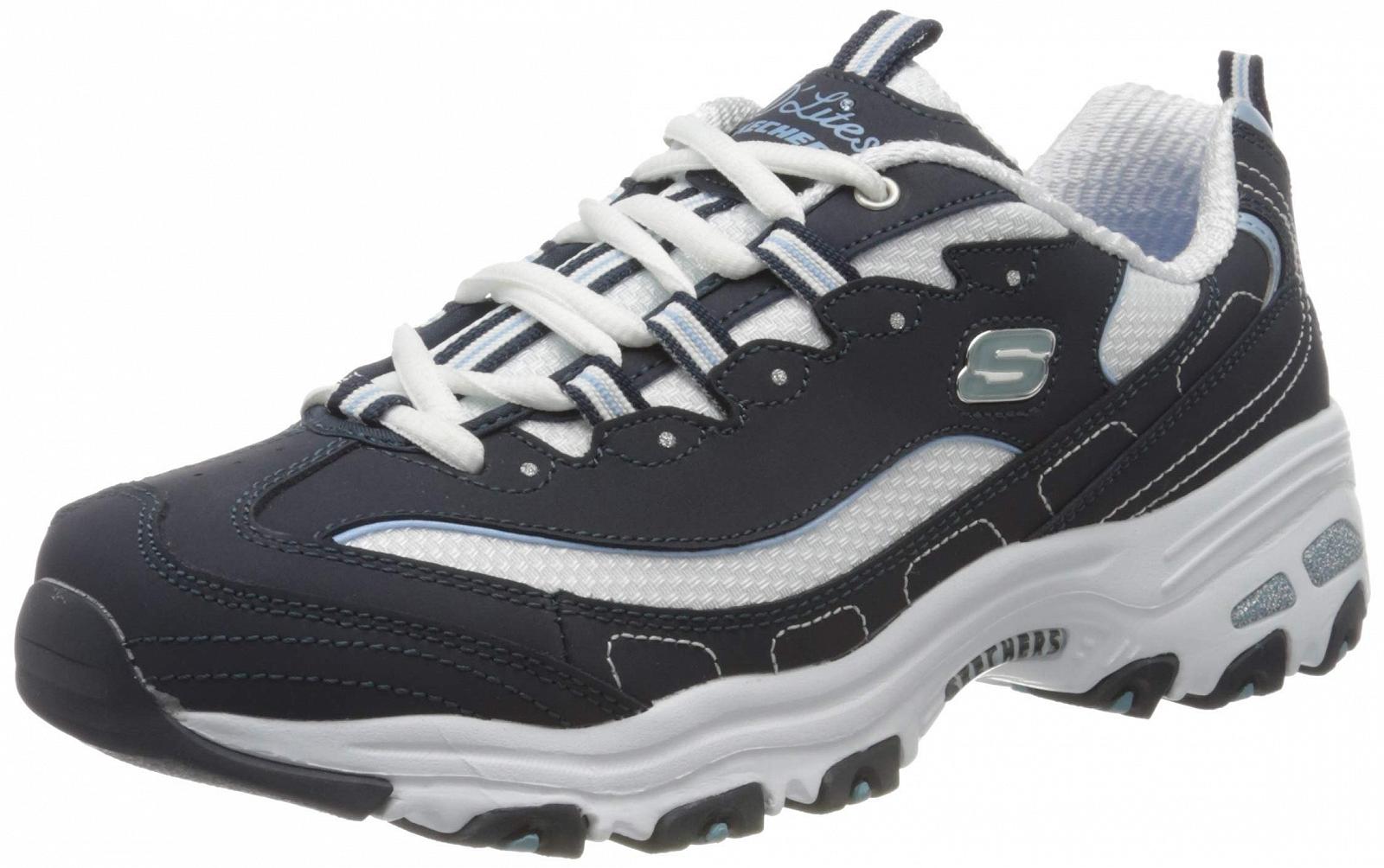 Кросівки Skechers D'lites Biggest Fan, фото №1