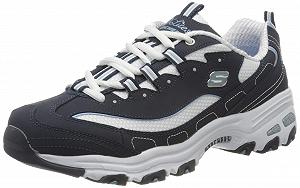 Кросівки Skechers D'lites Biggest Fan - Фото 1