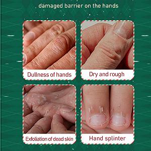 Крем для рук Різдвяні подарунки для сухої потрісканої шкіри synthetic.ua - Фото 1