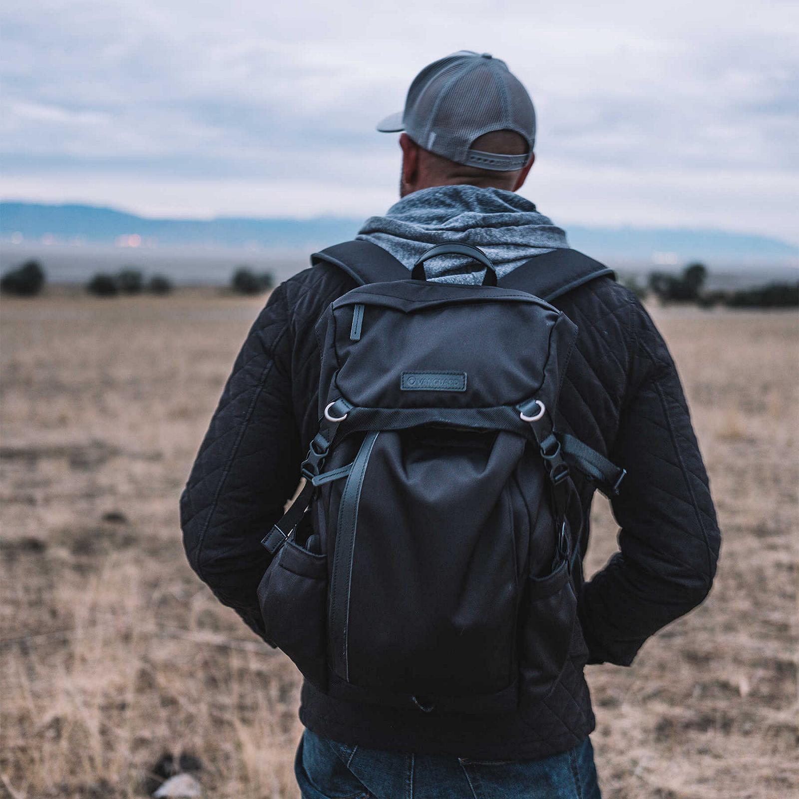 Рюкзак для фотокамер Vanguard VEO GO 46M Black BK, фото №26 Рюкзак для фотокамер Vanguard VEO GO 46M Black BK, фото №26