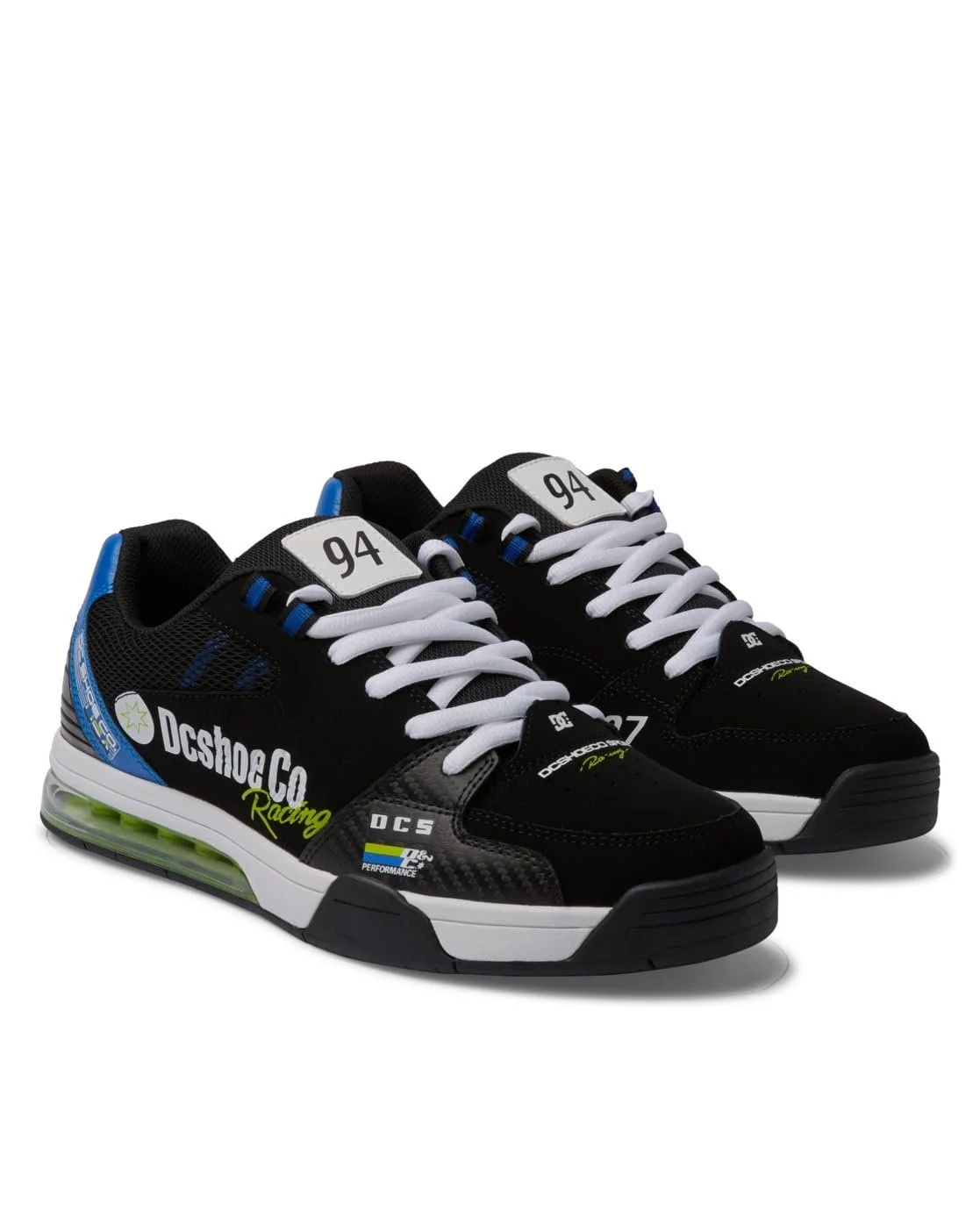 Чоловічі Шкіряні Кросівки DC Shoes Versatile LE, фото №1 Чоловічі Шкіряні Кросівки DC Shoes Versatile LE, фото №1