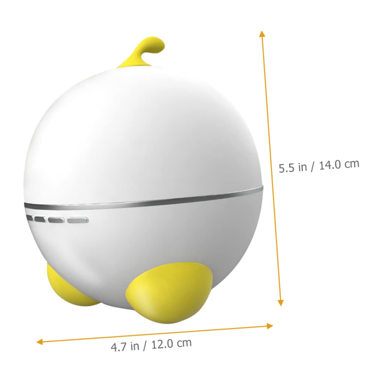 Нічник ABOOFAN Різдвяний Проектор для Дітей, фото №5