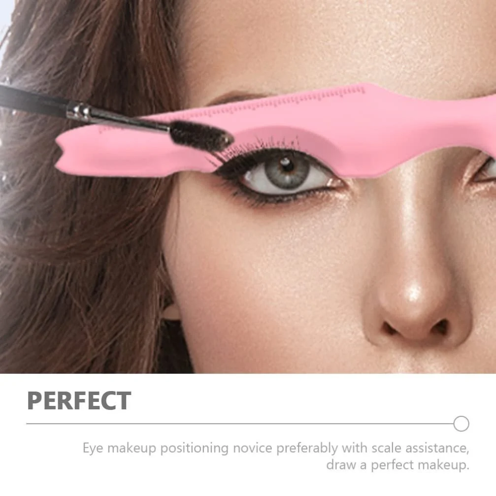 Инструмент для подводки глаз SHERCHPRY, силиконовый, фото №5