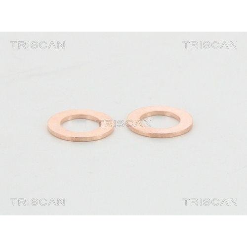 Гальмівний шланг TRISCAN 8150 11214 для BMW, задня вісь ліворуч, фото №4 Гальмівний шланг TRISCAN 8150 11214 для BMW, задня вісь ліворуч, фото №4