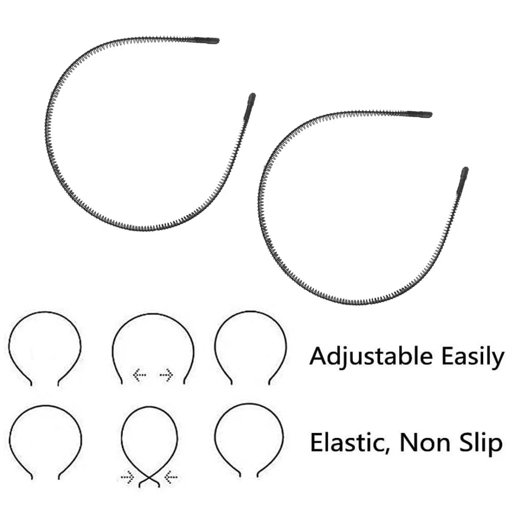 Металлическая Обруч на Голову, фото №3