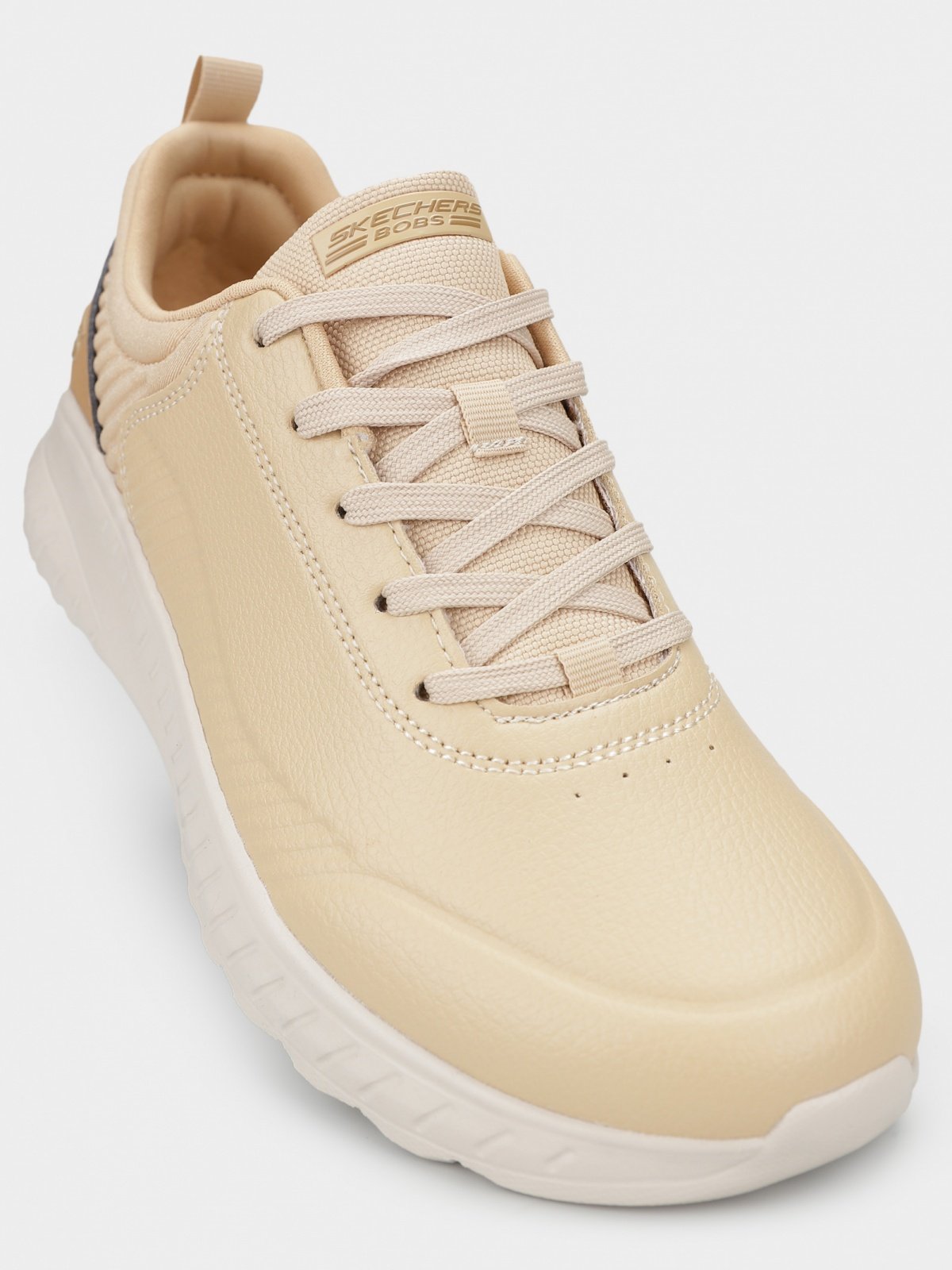 Кроссовки Skechers Bobs Squad Chaos 117235NAT Бежевый размер 9 (39), фото №3