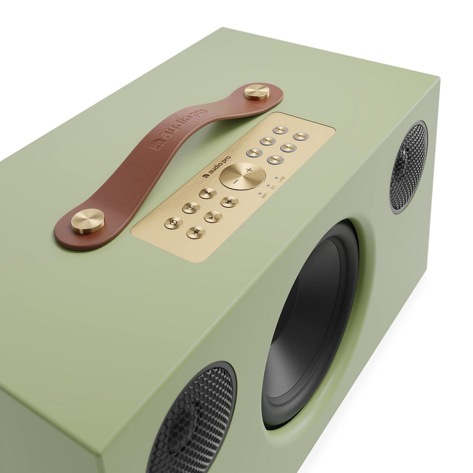 Колонка Audio Pro C10 MkII Мультикомнатная портативная с Bluetooth, фото №4